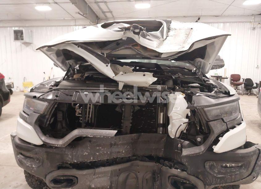 Photo 12 of 2022 Ram 1500 TRX 4X4 5'7 BOX (VIN 1C6SRFU98NN270105)