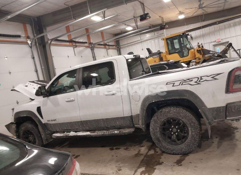 Photo 14 of 2022 Ram 1500 TRX 4X4 5'7 BOX (VIN 1C6SRFU98NN270105)