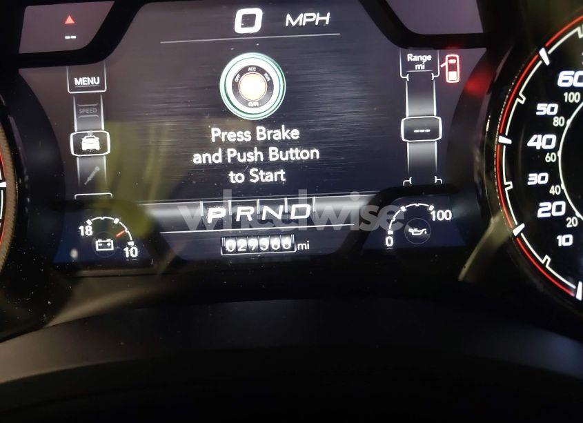 Photo 15 of 2022 Ram 1500 TRX 4X4 5'7 BOX (VIN 1C6SRFU98NN270105)