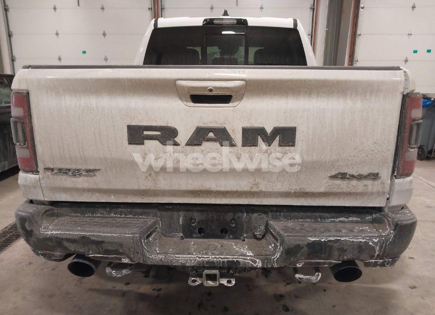 Photo 16 of 2022 Ram 1500 TRX 4X4 5'7 BOX (VIN 1C6SRFU98NN270105)