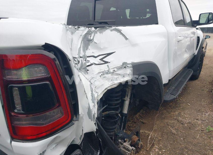 Photo 17 of 2022 Ram 1500 TRX 4X4 5'7 BOX (VIN 1C6SRFU98NN270105)