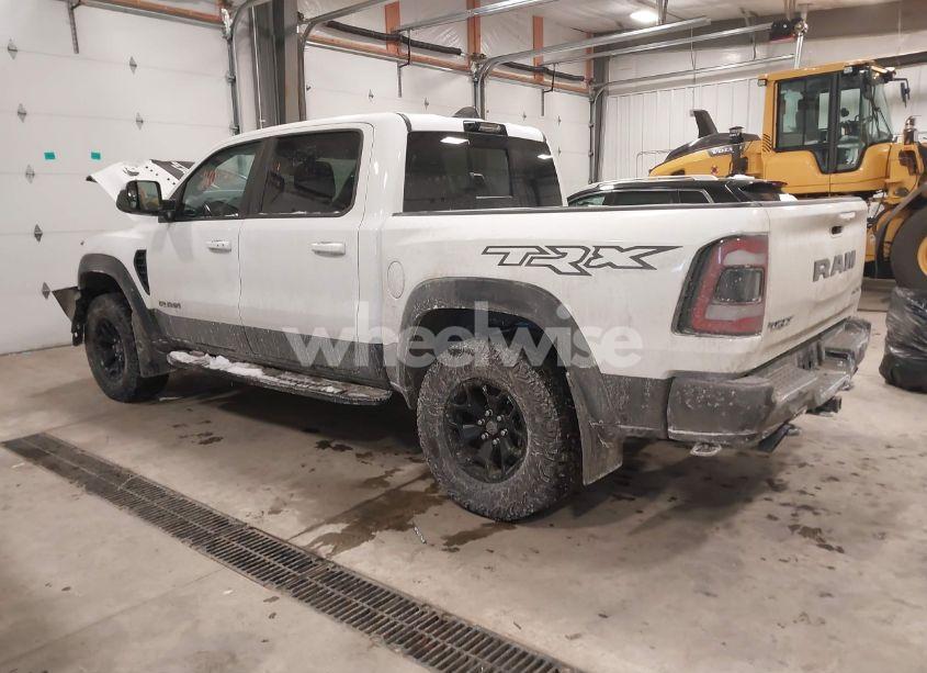 Photo 3 of 2022 Ram 1500 TRX 4X4 5'7 BOX (VIN 1C6SRFU98NN270105)