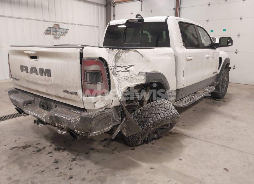 Photo 4 of 2022 Ram 1500 TRX 4X4 5'7 BOX (VIN 1C6SRFU98NN270105)