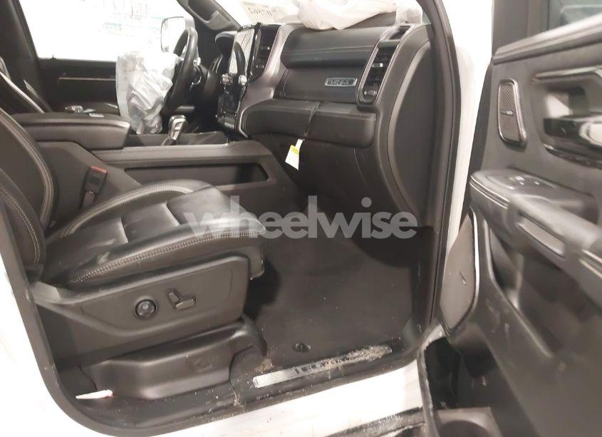 Photo 5 of 2022 Ram 1500 TRX 4X4 5'7 BOX (VIN 1C6SRFU98NN270105)