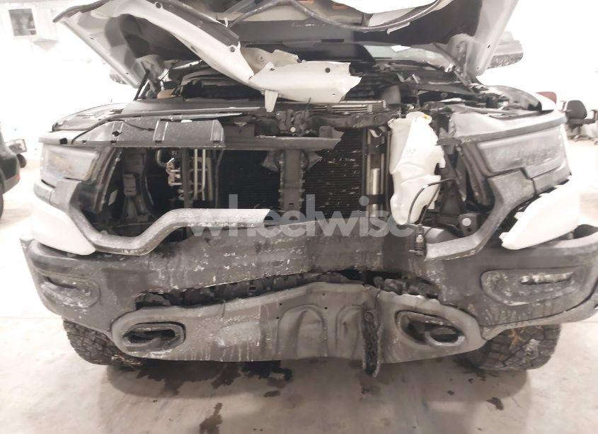 Photo 6 of 2022 Ram 1500 TRX 4X4 5'7 BOX (VIN 1C6SRFU98NN270105)