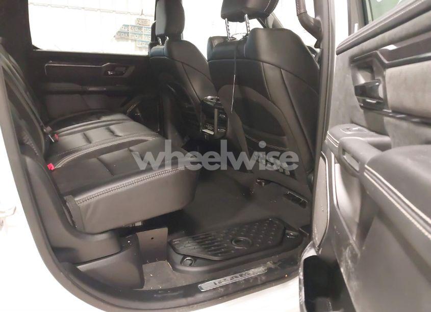 Photo 8 of 2022 Ram 1500 TRX 4X4 5'7 BOX (VIN 1C6SRFU98NN270105)