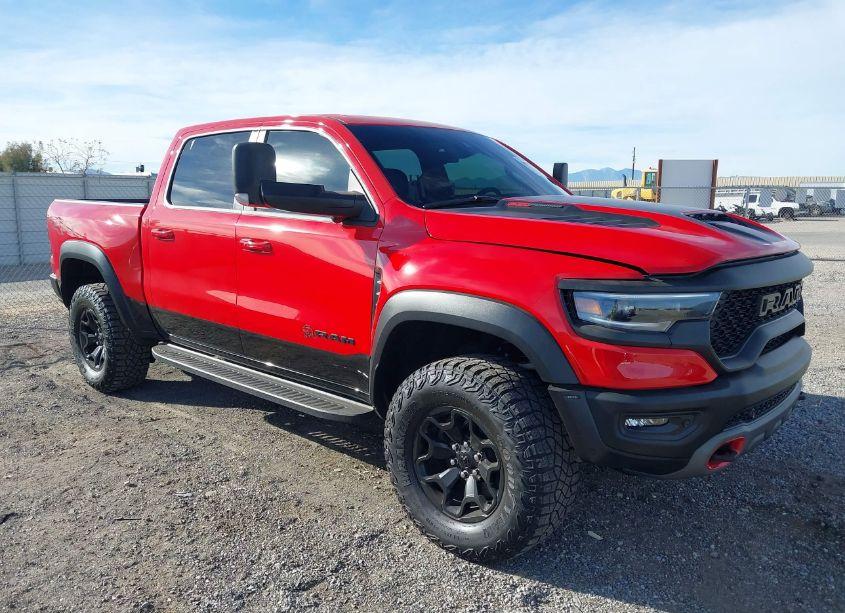 2022 Ram 1500 TRX 4X4 5'7 BOX (VIN 1C6SRFU98NN320226) main photo