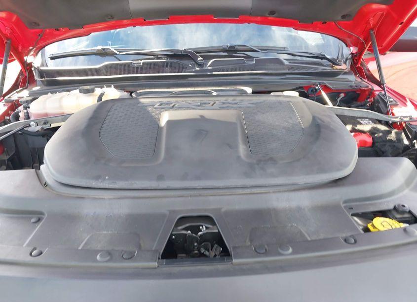 Photo 10 of 2022 Ram 1500 TRX 4X4 5'7 BOX (VIN 1C6SRFU98NN320226)