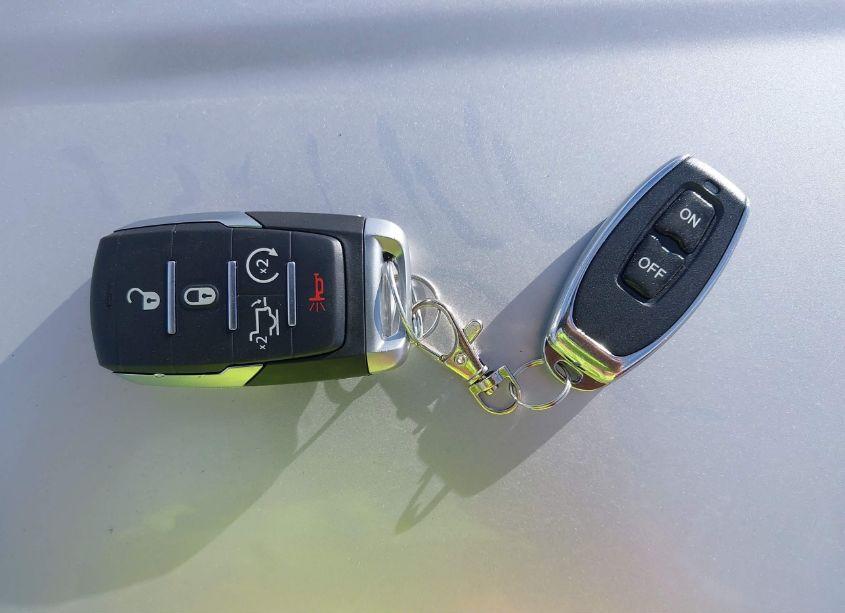 Photo 11 of 2022 Ram 1500 TRX 4X4 5'7 BOX (VIN 1C6SRFU98NN320226)