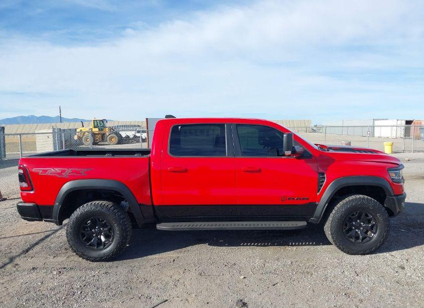 Photo 13 of 2022 Ram 1500 TRX 4X4 5'7 BOX (VIN 1C6SRFU98NN320226)