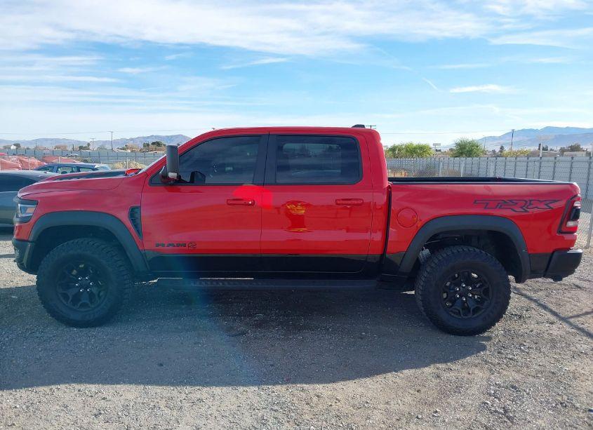 Photo 14 of 2022 Ram 1500 TRX 4X4 5'7 BOX (VIN 1C6SRFU98NN320226)