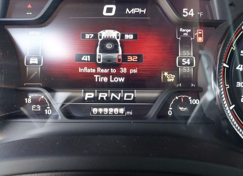 Photo 15 of 2022 Ram 1500 TRX 4X4 5'7 BOX (VIN 1C6SRFU98NN320226)