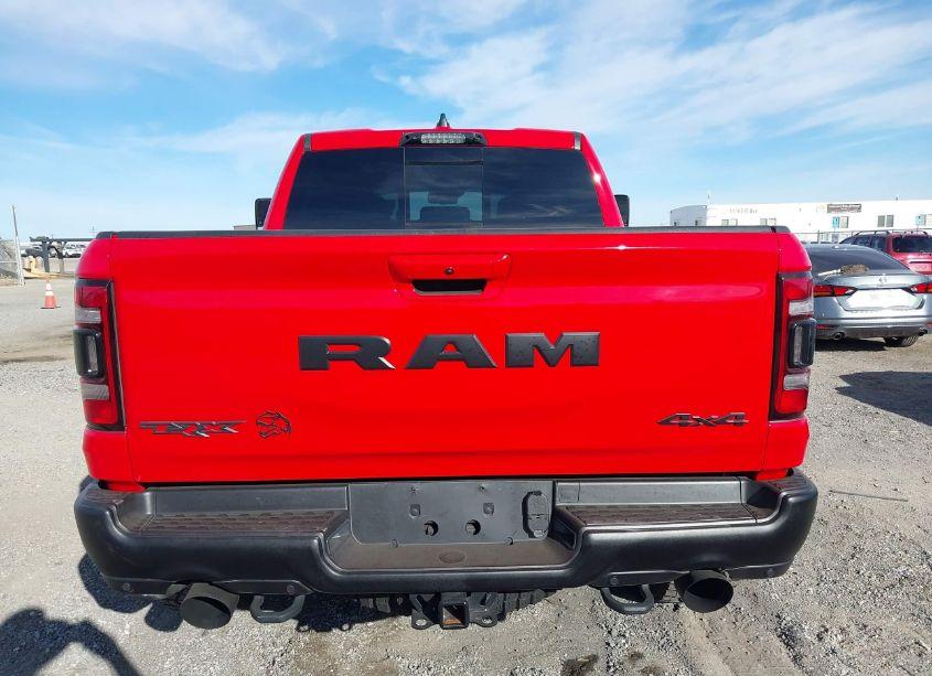 Photo 16 of 2022 Ram 1500 TRX 4X4 5'7 BOX (VIN 1C6SRFU98NN320226)