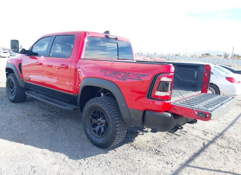 Photo 3 of 2022 Ram 1500 TRX 4X4 5'7 BOX (VIN 1C6SRFU98NN320226)