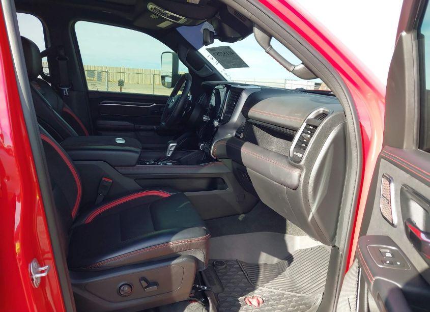 Photo 5 of 2022 Ram 1500 TRX 4X4 5'7 BOX (VIN 1C6SRFU98NN320226)