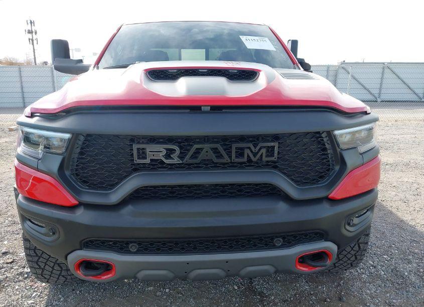 Photo 6 of 2022 Ram 1500 TRX 4X4 5'7 BOX (VIN 1C6SRFU98NN320226)