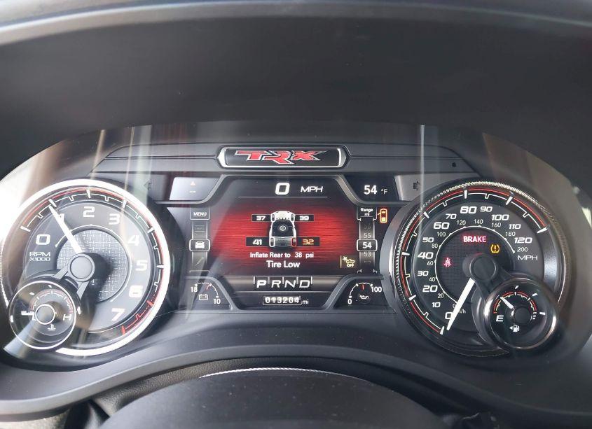 Photo 7 of 2022 Ram 1500 TRX 4X4 5'7 BOX (VIN 1C6SRFU98NN320226)