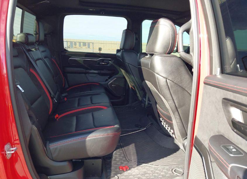 Photo 8 of 2022 Ram 1500 TRX 4X4 5'7 BOX (VIN 1C6SRFU98NN320226)