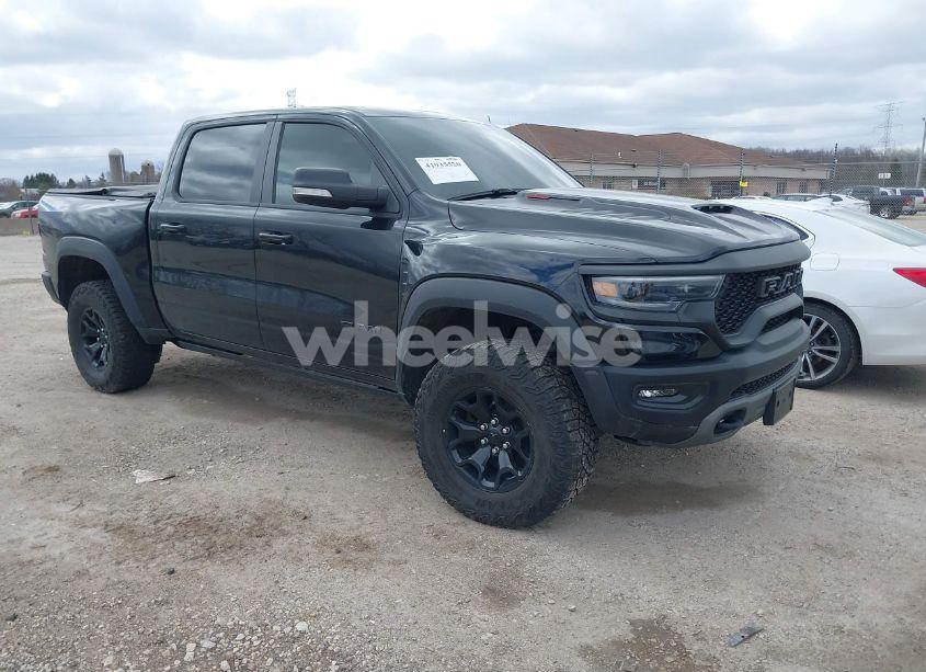 2022 Ram 1500 TRX 4X4 5'7 BOX (VIN 1C6SRFU98NN468568) main photo