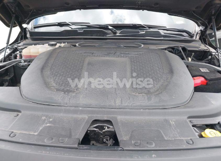 Photo 10 of 2022 Ram 1500 TRX 4X4 5'7 BOX (VIN 1C6SRFU98NN468568)