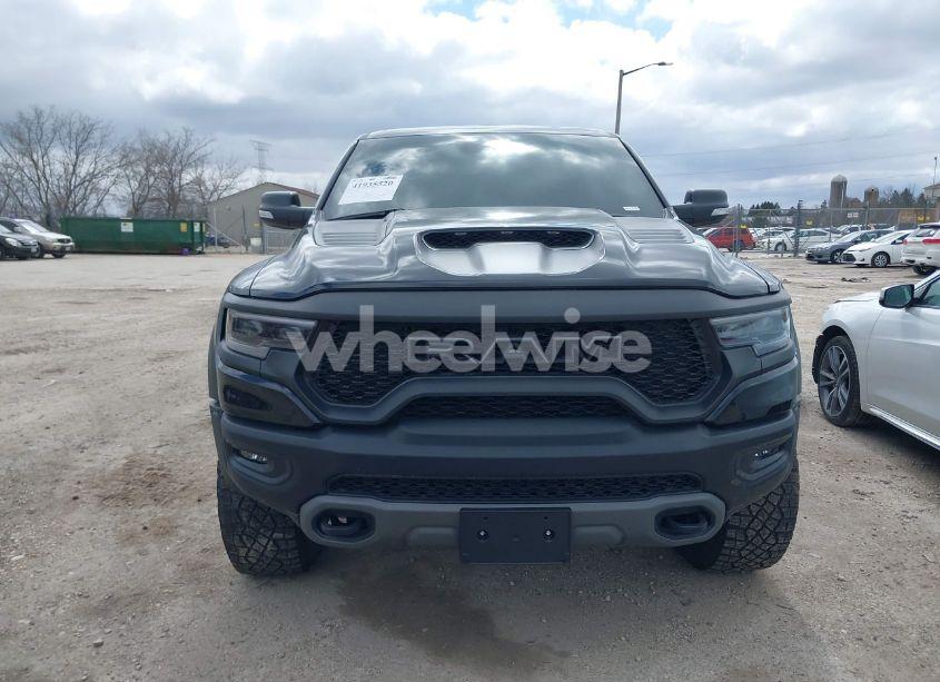 Photo 12 of 2022 Ram 1500 TRX 4X4 5'7 BOX (VIN 1C6SRFU98NN468568)