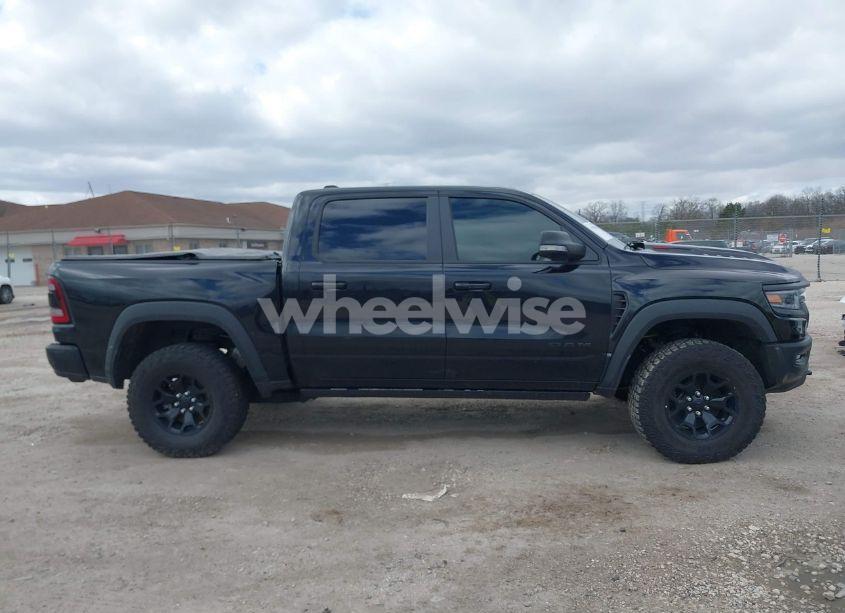 Photo 13 of 2022 Ram 1500 TRX 4X4 5'7 BOX (VIN 1C6SRFU98NN468568)