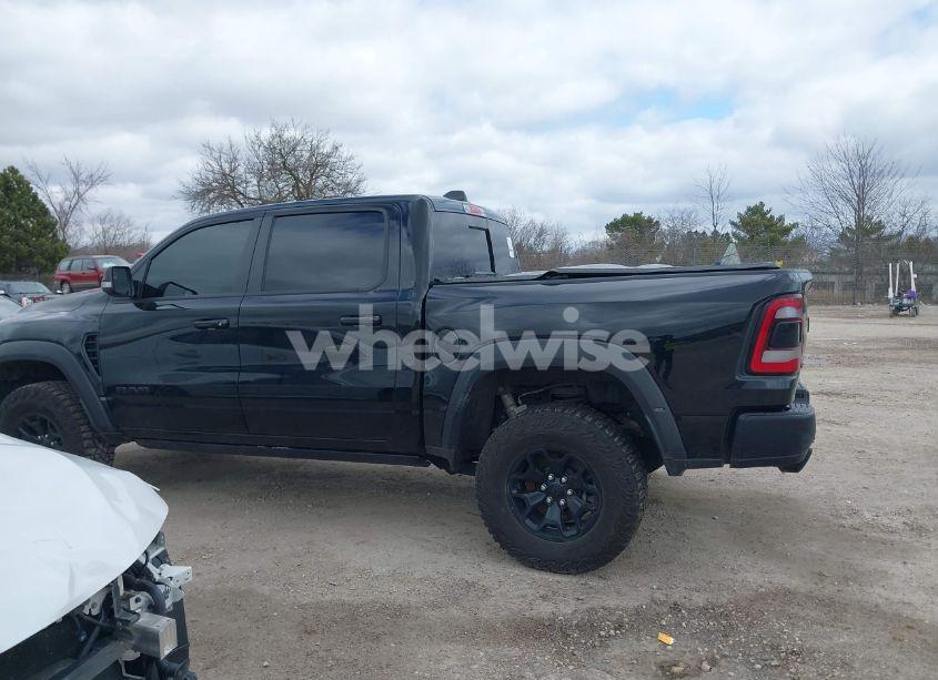 Photo 14 of 2022 Ram 1500 TRX 4X4 5'7 BOX (VIN 1C6SRFU98NN468568)