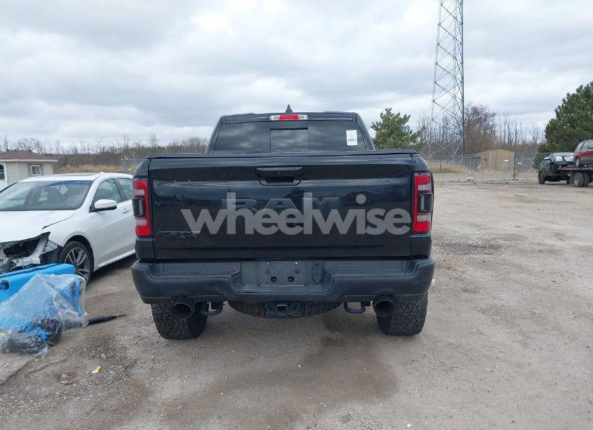 Photo 16 of 2022 Ram 1500 TRX 4X4 5'7 BOX (VIN 1C6SRFU98NN468568)