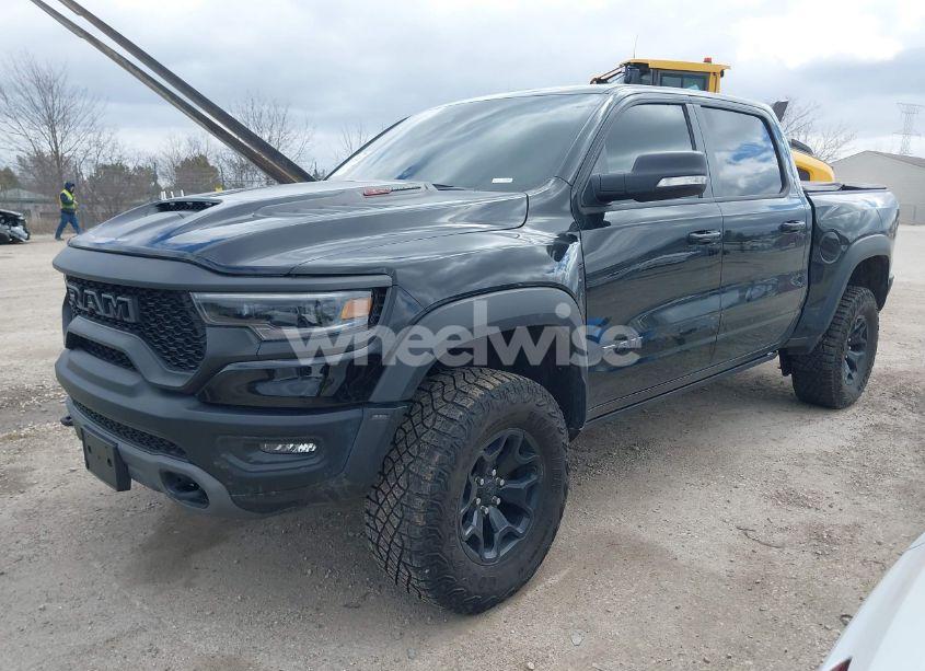 Photo 2 of 2022 Ram 1500 TRX 4X4 5'7 BOX (VIN 1C6SRFU98NN468568)