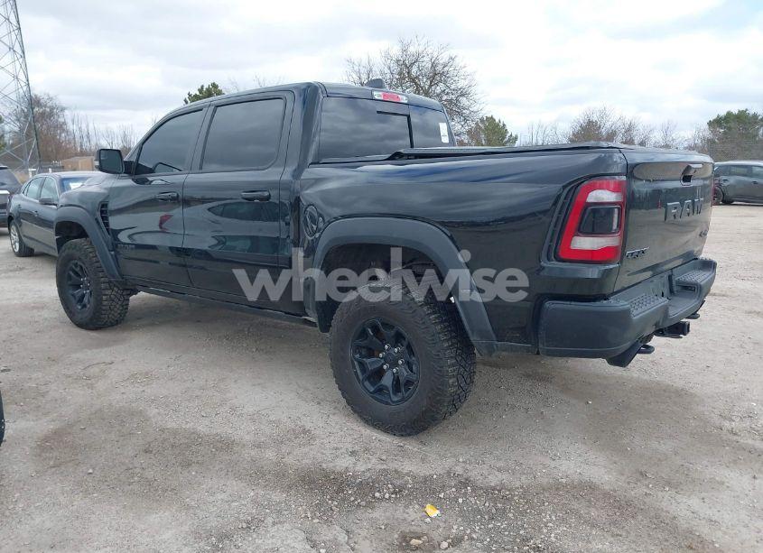 Photo 3 of 2022 Ram 1500 TRX 4X4 5'7 BOX (VIN 1C6SRFU98NN468568)