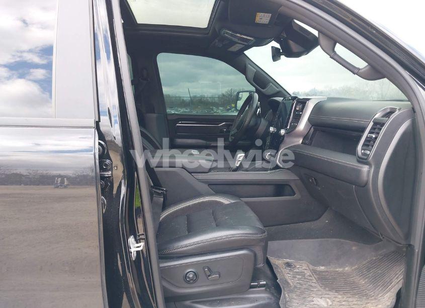 Photo 5 of 2022 Ram 1500 TRX 4X4 5'7 BOX (VIN 1C6SRFU98NN468568)