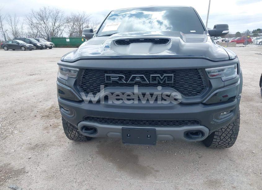 Photo 6 of 2022 Ram 1500 TRX 4X4 5'7 BOX (VIN 1C6SRFU98NN468568)