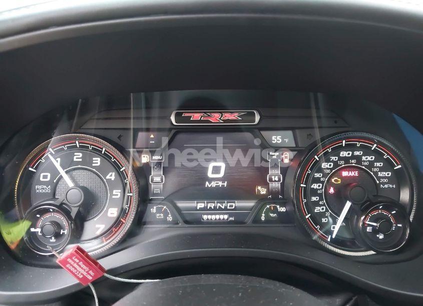 Photo 7 of 2022 Ram 1500 TRX 4X4 5'7 BOX (VIN 1C6SRFU98NN468568)