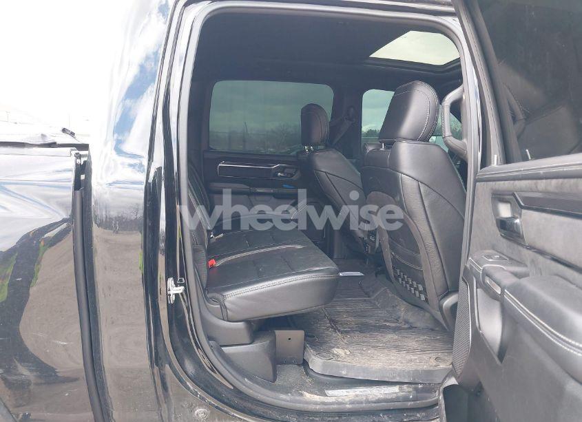 Photo 8 of 2022 Ram 1500 TRX 4X4 5'7 BOX (VIN 1C6SRFU98NN468568)