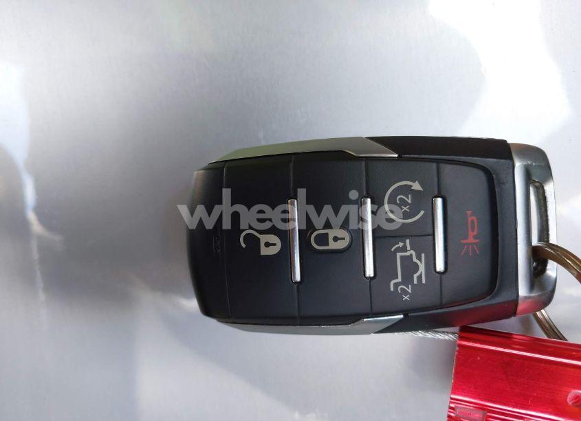 Photo 11 of 2021 Ram 1500 TRX 4X4 5'7 BOX (VIN 1C6SRFU99MN738308)