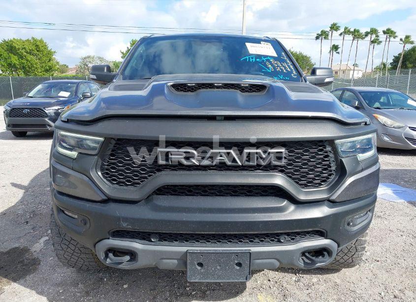Photo 12 of 2021 Ram 1500 TRX 4X4 5'7 BOX (VIN 1C6SRFU99MN738308)