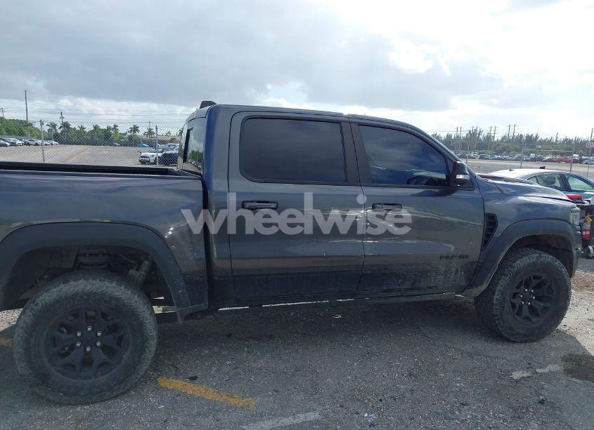 Photo 13 of 2021 Ram 1500 TRX 4X4 5'7 BOX (VIN 1C6SRFU99MN738308)