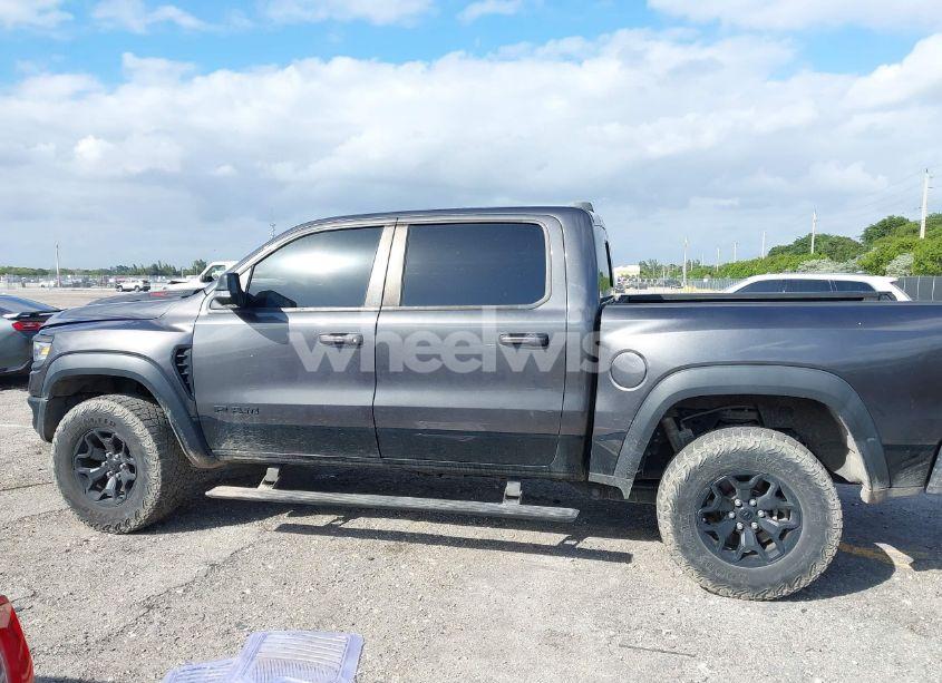 Photo 14 of 2021 Ram 1500 TRX 4X4 5'7 BOX (VIN 1C6SRFU99MN738308)