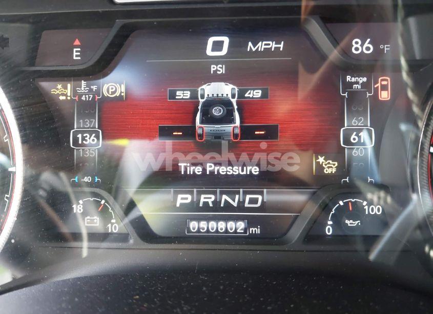 Photo 15 of 2021 Ram 1500 TRX 4X4 5'7 BOX (VIN 1C6SRFU99MN738308)