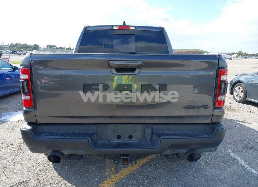 Photo 16 of 2021 Ram 1500 TRX 4X4 5'7 BOX (VIN 1C6SRFU99MN738308)