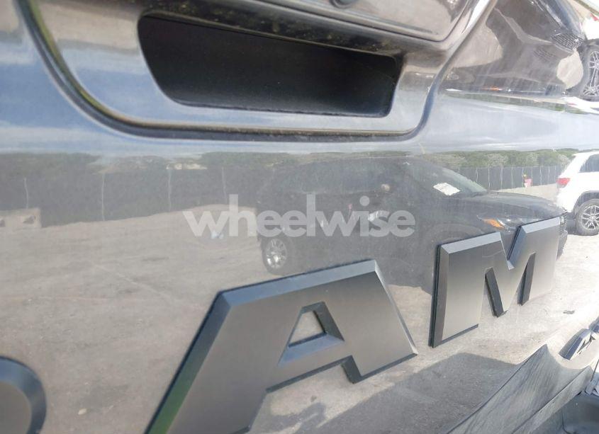 Photo 18 of 2021 Ram 1500 TRX 4X4 5'7 BOX (VIN 1C6SRFU99MN738308)