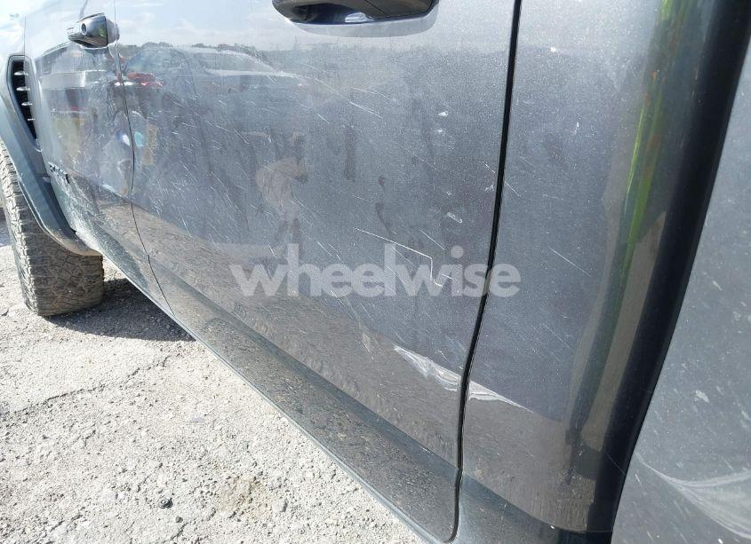 Photo 19 of 2021 Ram 1500 TRX 4X4 5'7 BOX (VIN 1C6SRFU99MN738308)