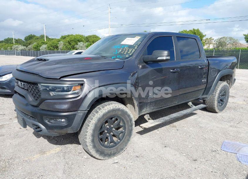 Photo 2 of 2021 Ram 1500 TRX 4X4 5'7 BOX (VIN 1C6SRFU99MN738308)