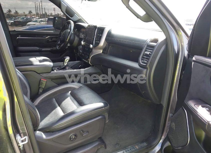 Photo 5 of 2021 Ram 1500 TRX 4X4 5'7 BOX (VIN 1C6SRFU99MN738308)