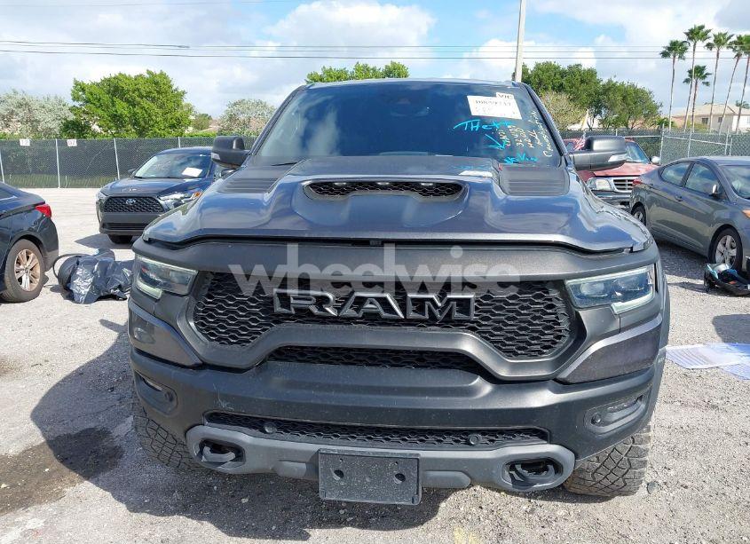 Photo 6 of 2021 Ram 1500 TRX 4X4 5'7 BOX (VIN 1C6SRFU99MN738308)