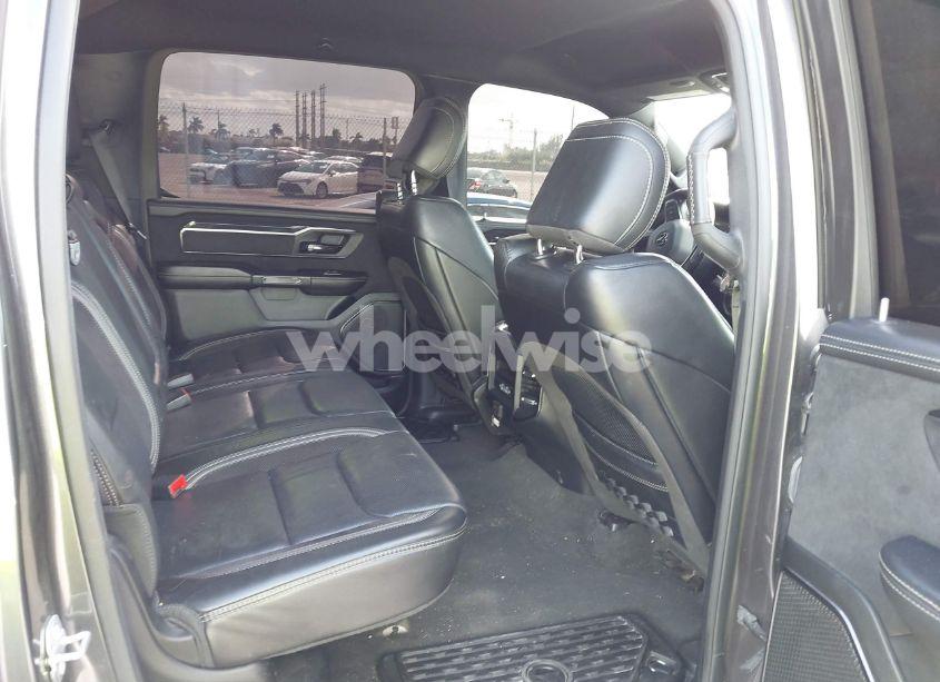 Photo 8 of 2021 Ram 1500 TRX 4X4 5'7 BOX (VIN 1C6SRFU99MN738308)