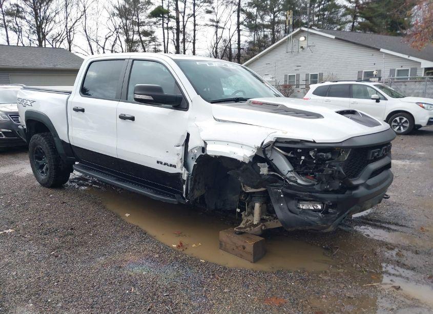 2021 Ram 1500 TRX 4X4 5'7 BOX (VIN 1C6SRFU99MN904200) main photo