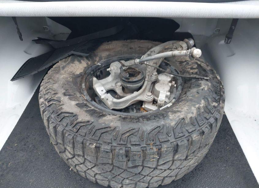 Photo 12 of 2021 Ram 1500 TRX 4X4 5'7 BOX (VIN 1C6SRFU99MN904200)