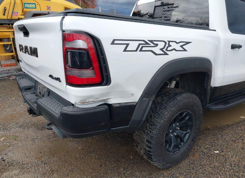 Photo 13 of 2021 Ram 1500 TRX 4X4 5'7 BOX (VIN 1C6SRFU99MN904200)