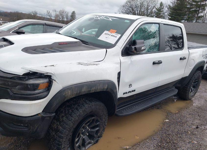 Photo 15 of 2021 Ram 1500 TRX 4X4 5'7 BOX (VIN 1C6SRFU99MN904200)